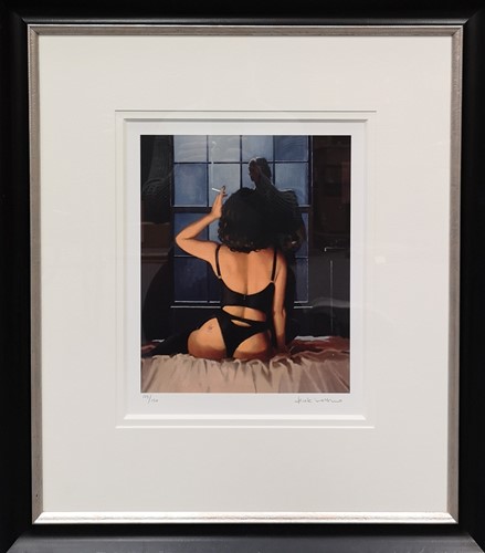 Lot 333 - Jack Vettriano OBE (Scottish 1951-)