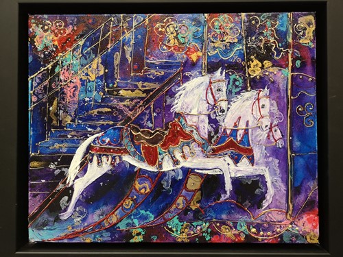 Lot 329 - Katharine Dove (British contemporary)