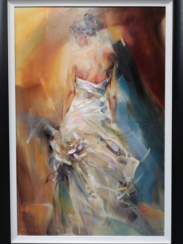 Lot 348 - Anna Razumovskaya (Russian contemporary)