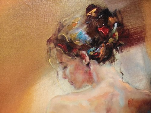 Lot 348 - Anna Razumovskaya (Russian contemporary)