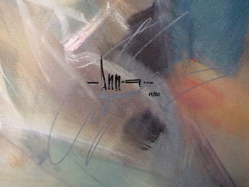 Lot 348 - Anna Razumovskaya (Russian contemporary)