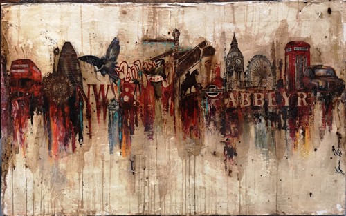 Lot 342 - Gina Brown (British)