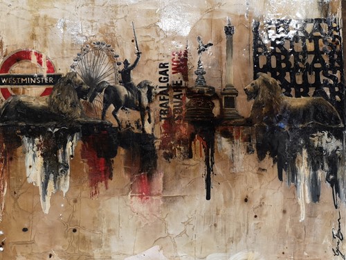 Lot 341 - Gina Brown (British)