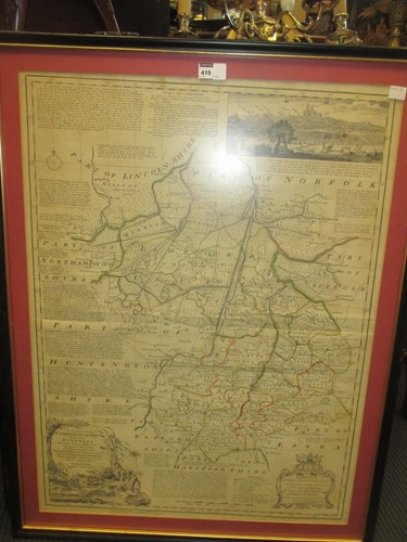 Lot 419 - A large quantity of decorative prints,...