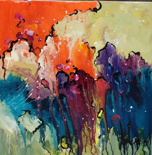 Lot 343 - Danielle O'Connor Akiyama (Canadian 1957-)