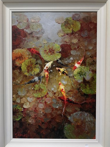 Lot 349 - C Lewis, Chen Tai-yu, (Chinese 1963-)