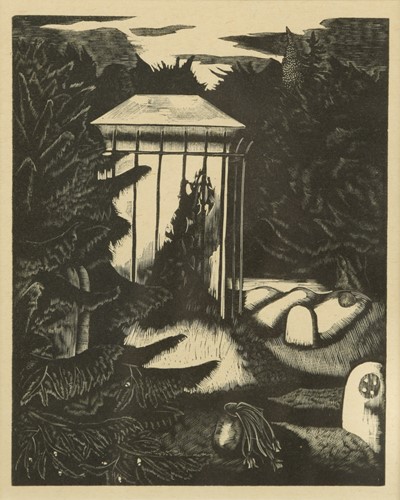 Lot 240 - John Nash CBE, RA (British 1893-1977)