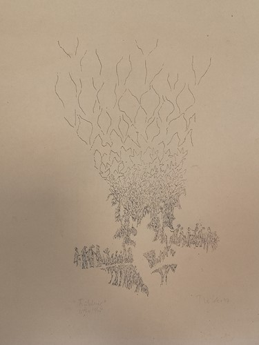 Lot 319 - Heinz Trökes (German 1913-1997)