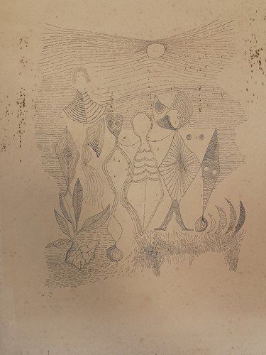 Lot 319 - Heinz Trökes (German 1913-1997)