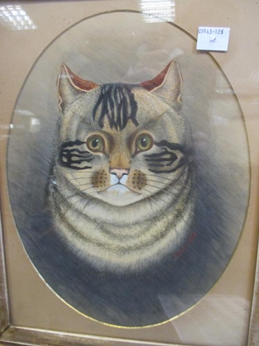 Lot 506 - J Dunn