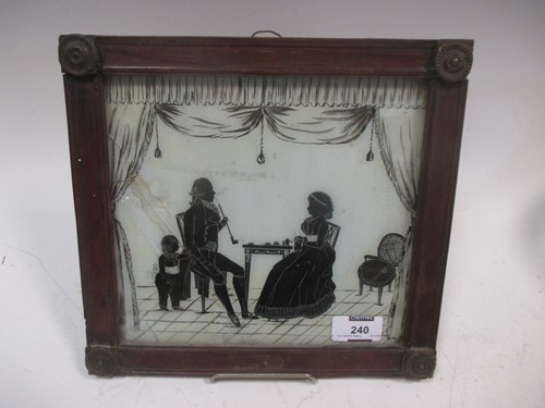 Lot 240 - Manner of Francis Torond, 18th century