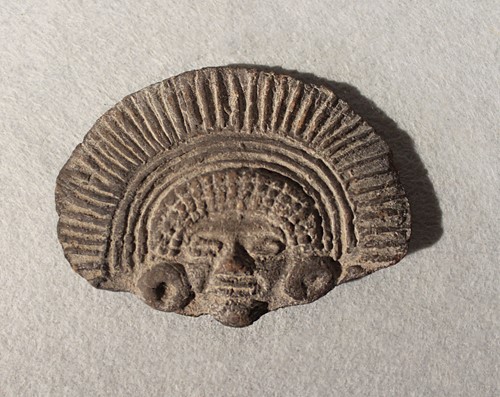 Lot 436 - A group of eight ancient Mesopotamian artefacts
