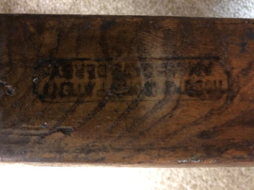 Lot 1002 - A rare World War I trench ladder