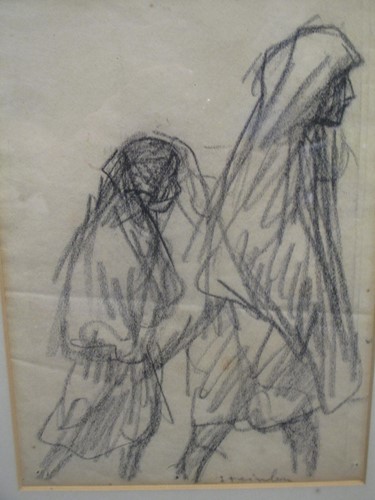 Lot 503 - Théophile Alexandre Steinlen (Swiss French 1859-1923)