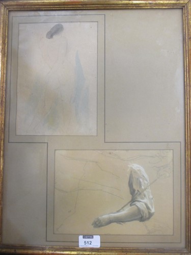Lot 512 - Aristide Maillol (French 1861-1944)