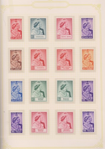 Lot 2 - Omnibus Collection : An Extensive Unmounted Mint Collection (UMM)