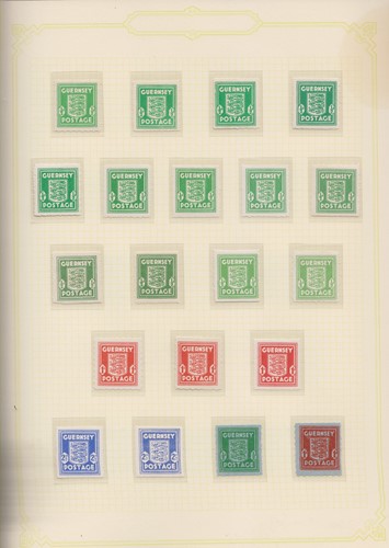 Lot 3 - Great Britain: An extensive Unmounted Mint Collection (UMM) housed in a black Simplex album