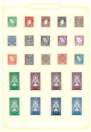 Lot 40 - Ireland: An Unmounted Mint Collection (UMM)
