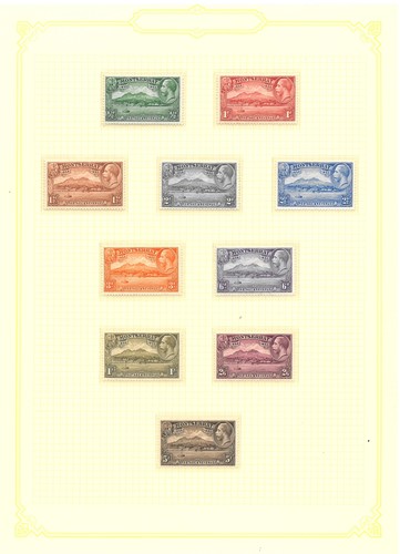 Lot 48 - Montserrat: An Unmounted Mint Collection (UMM)