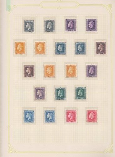 Lot 54 - New Zealand: An Unmounted Mint Collection (UMM)