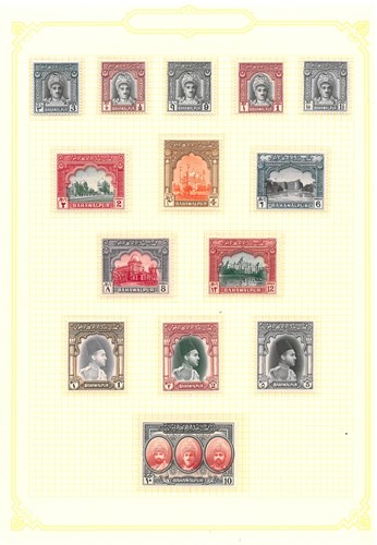 Lot 59 - Pakistan & Bahawalpur: An Unmounted Mint Collection (UMM)