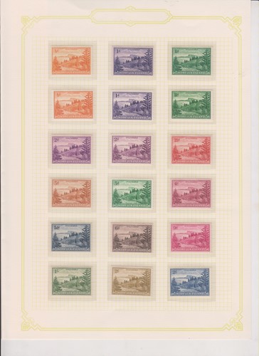 Lot 60 - Papua & PNG, Norfolk Island: An Unmounted Mint Collection (UMM)