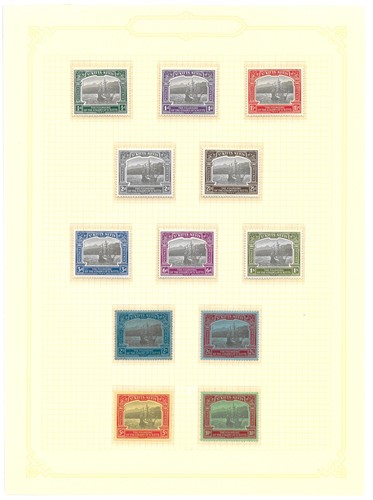 Lot 64 - St. Kitts-Nevis: An Unmounted Mint Collection (UMM)