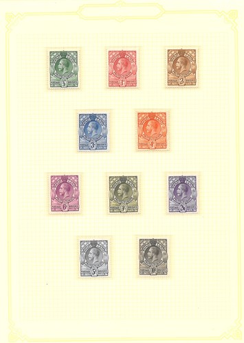 Lot 77 - Swaziland: An Unmounted Mint Collection (UMM)