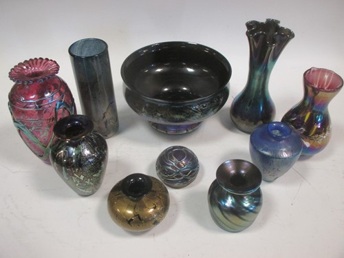Lot 59 - Royal Brierly, Isle of Wight and other...