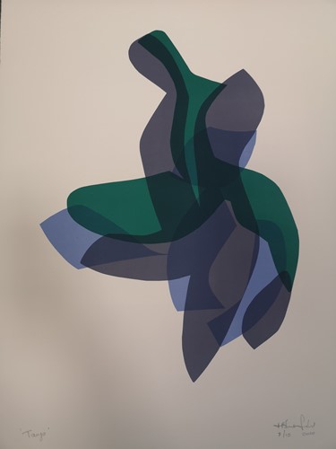 Lot 400 - Helaine Blumenfeld (American 1942-)