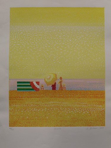 Lot 397 - Lionel Bulmer (British 1919-1992)