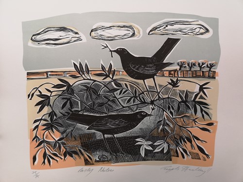 Lot 395 - Angela Harding (British contemporary)