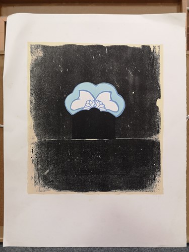 Lot 394 - Prunella Clough (British 1919-1999)