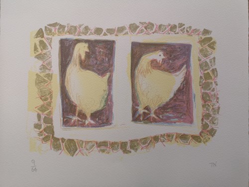 Lot 392 - Tessa Newcomb  (British 1955-)