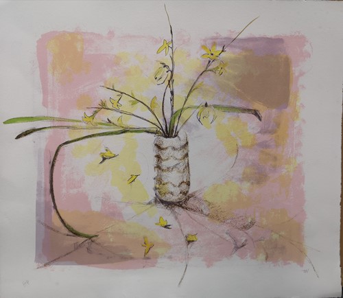 Lot 392 - Tessa Newcomb  (British 1955-)