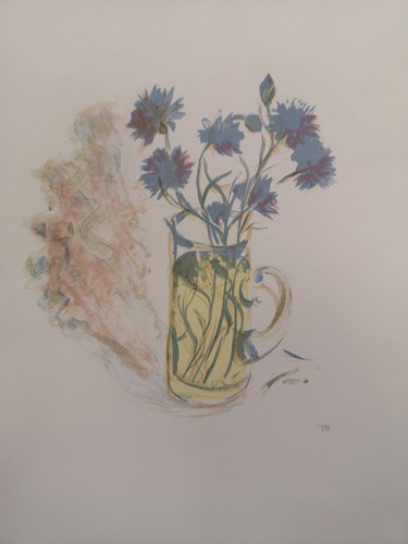 Lot 392 - Tessa Newcomb  (British 1955-)
