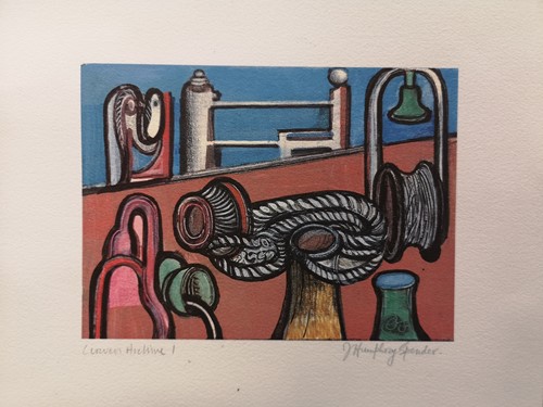 Lot 391 - John Humphrey Spender (British 1910-2005)
