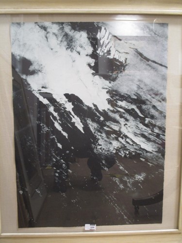 Lot 329 - Emma Stibbon, aquatint, 70 x 50cm