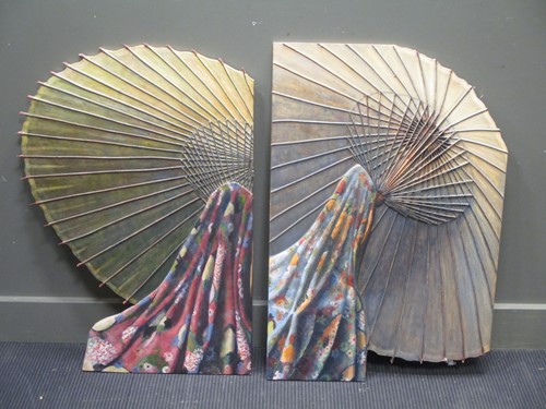 Lot 462 - Caroline White, (British 20th century), Two...