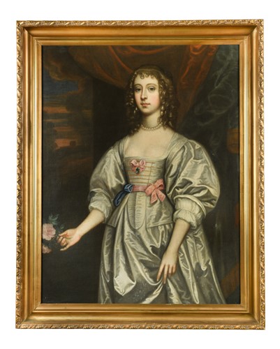 Lot 681 - Manner of Sir Anthony van Dyck