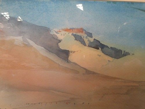 Lot 516 - Ian Potts, (British, 20th century), Beach...