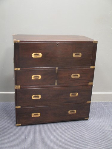 Lot 638 - A "Charlotte Hurstmann" mid 20th century teak...