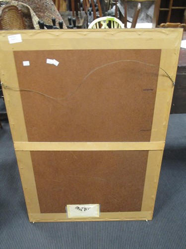 Lot 487 - Charles.B Greul (Canadian, b 1923), print of a...