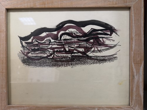 Lot 532 - Andrew Telepneff (British 1927-)