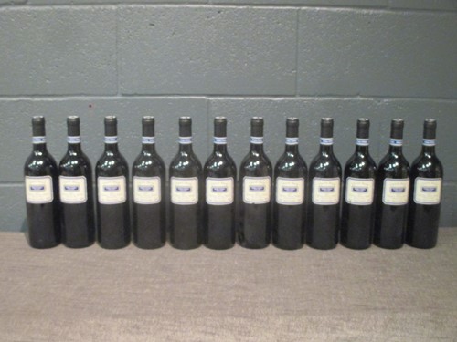 Lot 818 - Wirra Wirra Church Block 1997, 12 bottles