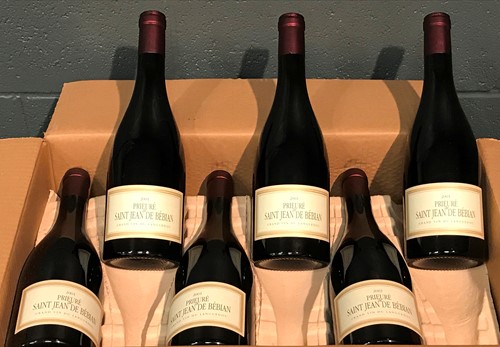 Lot 804 - Prieure de St Jean de Bebian, Languedoc 2001,...