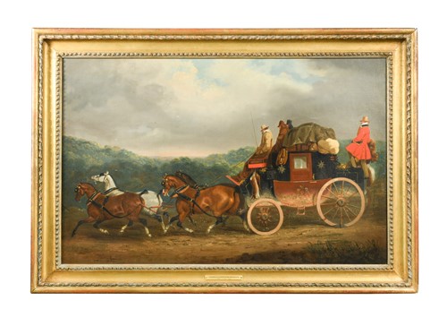 Lot 616 - Charles Cooper Henderson (British, 1803-1877)