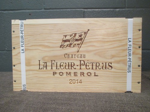 Lot 701 - Chateau La Fleur Petrus, Pomerol 2014, 6 bottles