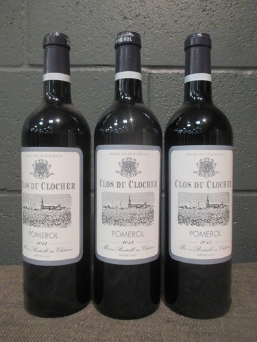 Lot 715 - Segla, Margaux 2010, 6 bottles