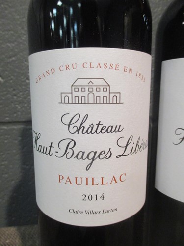 Lot 751 - Chateau Haut Bages Liberal, Pauillac 5eme Cru...